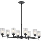 Huntington Gardens 8 Light Small Chandelier by Bailey Street Home - 147-BEL-3087156