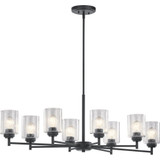 Huntington Gardens 8 Light Small Chandelier by Bailey Street Home - 147-BEL-3087156