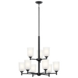 Dene Holt 9 Light Large Chandelier by Bailey Street Home - 147-BEL-1788416