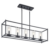 Henderson Cottages 5 Light Mini Chandelier by Bailey Street Home - 147-BEL-2748787