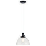 Avery 1 Light Small Pendant 10 Inch Wide by Bailey Street Home - 147-BEL-2013861