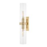 Briggs 2 Light Wall Sconce by Hudson Valley - 5302