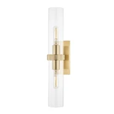 Briggs 2 Light Wall Sconce by Hudson Valley - 5302