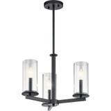 Henderson Cottages 3 Light Small Chandelier by Bailey Street Home - 147-BEL-2279351