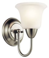 Chelmsford Loke 1 Light Wall Sconce by Bailey Street Home - 147-BEL-564001