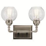 Heathcote Glade 2 Light Vanity Light by Bailey Street Home - 147-BEL-2279278
