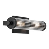 Northumberland Row 2 Light Wall Sconce by Bailey Street Home - 147-BEL-3330017