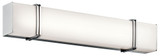 Ely Circle One Light Linear Vanity Light by Bailey Street Home - 147-BEL-1903918