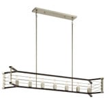 Moreton Paddocks 7 Light Mini Chandelier by Bailey Street Home - 147-BEL-4187343