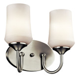 Dock Path 2 Light Vanity Light by Bailey Street Home - 147-BEL-1788564