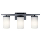 Henderson Cottages 3 Light Vanity Light 23 Inch Wide by Bailey Street Home - 147-BEL-2279305
