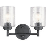 Huntington Gardens 2 Light Vanity Light by Bailey Street Home - 147-BEL-2748841