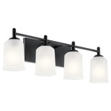 Dene Holt 4 Light Vanity Light by Bailey Street Home - 147-BEL-1788546