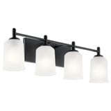 Dene Holt 4 Light Vanity Light by Bailey Street Home - 147-BEL-1788546