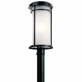 Harcourt Birches 1 light Outdoor Post Lantern 22 x 10 In by BSH - 147-BEL-2268816