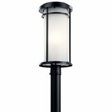 Harcourt Birches 1 light Outdoor Post Lantern 22 x 10 In by BSH - 147-BEL-2268816