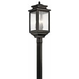 Craigleith Rise 4 light Outdoor Post Mount 23.25 x 9 In by BSH - 147-BEL-1634854