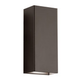 Cockburn Avenue 56W 2 LED Outdoor Wall Lantern by Bailey Street Home - 147-BEL-1903896