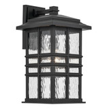 Crossley Ridgeway 1 Light Craftsman Wall Lantern by Bailey Street Home - 147-BEL-2279376