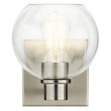 Bull Wharf 1 Light Wall Sconce by Bailey Street Home - 147-BEL-2748827