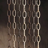 36 Inch Heavy Gauge Chain by Bailey Street Home - 147-BEL-1044834