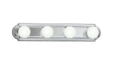 4 Light Vanity Light 24 Inch Wide by Bailey Street Home - 147-BEL-553976
