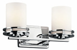 Brunswick Beeches 2 Light Vanity Light by Bailey Street Home - 147-BEL-2611312