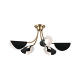 Ferguson Firs 5 Light Large Chandelier by Bailey Street Home - 1292558