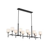 Arley Garden 10 Light Small Chandelier by Bailey Street Home - 147-BEL-1284029