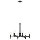 Orwell Alley 6 Light Medium Chandelier by Bailey Street Home - 147-BEL-1031903