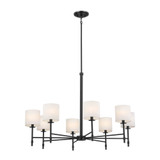 Arley Garden 8 Light Oversized Chandelier by Bailey Street Home - 147-BEL-1284220