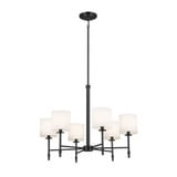 Arley Garden 6 Light Large Chandelier by Bailey Street Home - 147-BEL-1284028