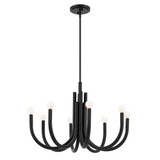 Hollies Leaze 8 Light Large Chandelier by Bailey Street Home - 1292553