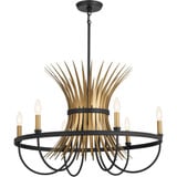 Alexander Glade 6 Light Large Chandelier by Bailey Street Home - 147-BEL-1116943
