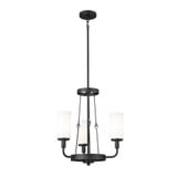 Gleneagles Ridge 3 Light Small Chandelier by Bailey Street Home - 147-BEL-1116935