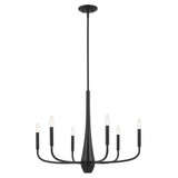 Merchiston Grove 6 Light Large Chandelier by Bailey Street Home - 1292547