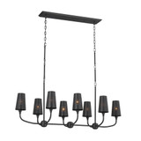 Rockingham Woodlands 8 Light Medium Chandelier by Bailey Street Home - 147-BEL-1284179