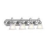 4 Light Modern Vanity Light 30 Inch Wide by Bailey Street Home - 147-BEL-2748927