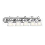 5 Light Vanity Light 36 Inch Wide by Bailey Street Home - 147-BEL-2748924