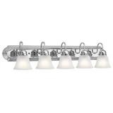 5 Light Vanity Light 36 Inch Wide by Bailey Street Home - 147-BEL-2748924