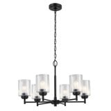 Saddlers Corner 6 Light Medium Chandelier by Bailey Street Home - 147-BEL-5147228