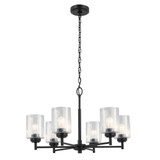 Saddlers Corner 6 Light Medium Chandelier by Bailey Street Home - 147-BEL-5147228