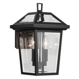 Morris Coppice 2 Light Outdoor Wall Lantern by Bailey Street Home - 147-BEL-1314434