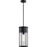 The Hidage 1 Light Small Outdoor Pendant by Bailey Street Home - 147-BEL-1031960