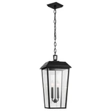 Kemmel Close 2 Light Small Outdoor Pendant by Bailey Street Home - 147-BEL-1314431