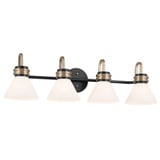 St Helens Villas 4 Light Vanity Light by Bailey Street Home - 1292596