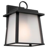 Kenwood 1 Light Outdoor Wall Lantern 10.25 Inch Tall by Bailey Street Home - 147-BEL-1151058