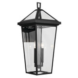 Morris Coppice 2 Light Wall Lantern 26 Inch Tall by Bailey Street Home - 147-BEL-1314436