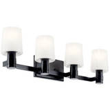 Newman Fields 4 Light Vanity Light by Bailey Street Home - 147-BEL-1328520
