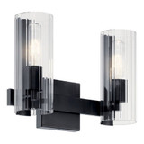 Lincoln Oak 2 Light Vanity Light by Bailey Street Home - 147-BEL-1328510